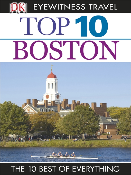 Cover image for Boston